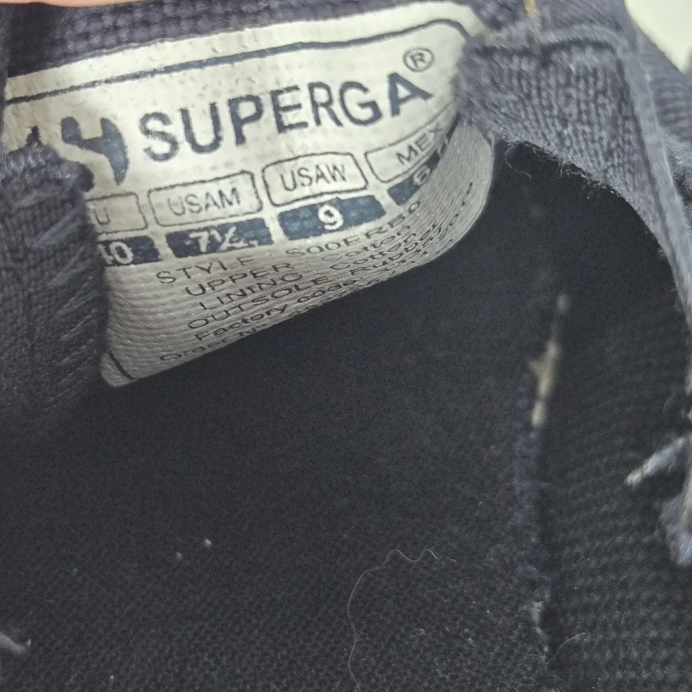 Superga 2306 cotu